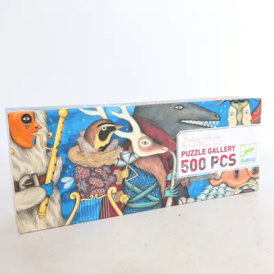 Puzzle von Djeco