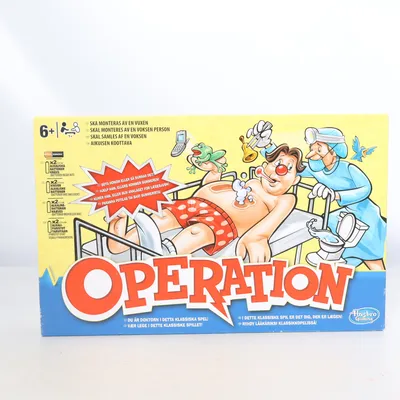 Board game from Hasbro Gaming