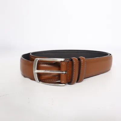 Belt (Brown, Black) from Echt Leder Leather