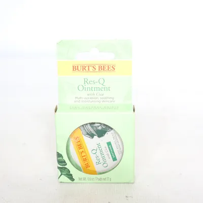 Gezichtscrème (Res-Q Ointment) van Burts Bees