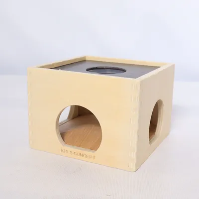 Activity toy (Beige, Black) from Kids Concept