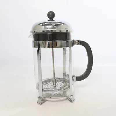 Coffee press (Silver, Black) from Bodum