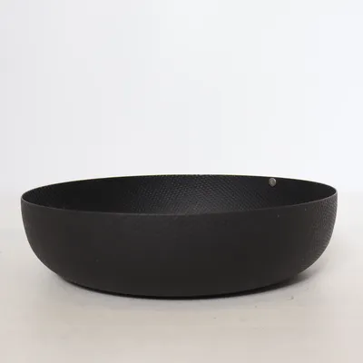 Skål (Sort) fra Alessi