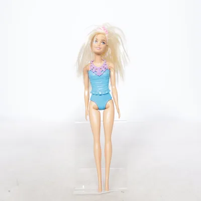 Docka (Blå, Lila) från Barbie