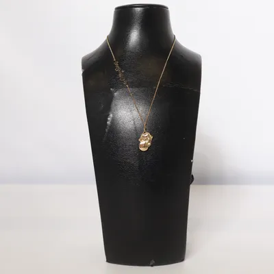 Collier (Or) de The Rolling Stones Métal inconnu