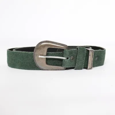 Belt (Green) from Echt Leder