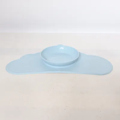 Bol d'alimentation (Bleu) de Herobility
