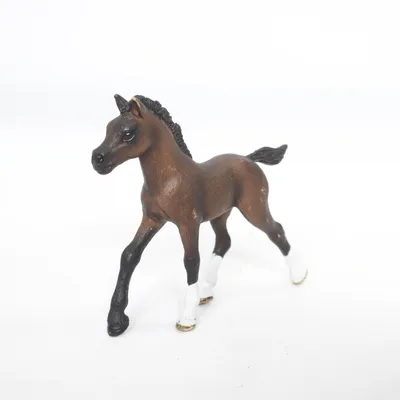 Leksaksdjur (Brun, Flerfärgad) från Schleich