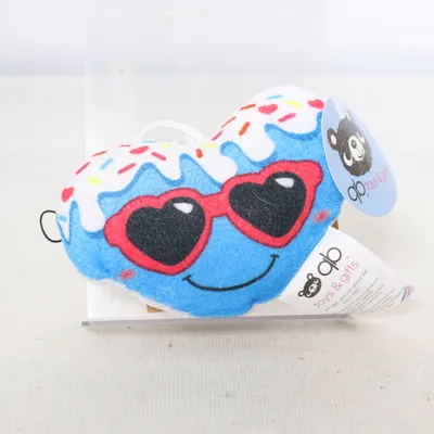 Soft toy (Blue, Multicolored) from QB Toys & Gifts
