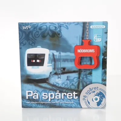 Brädspel från Kärnan