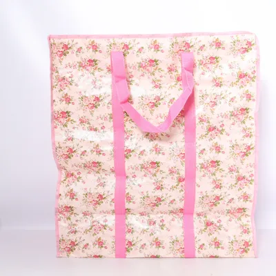 Canvas bag (Small Flowers) from Katan