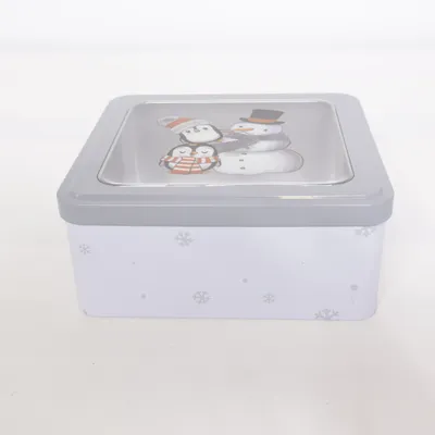 Burk (Grå, Flerfärgad)