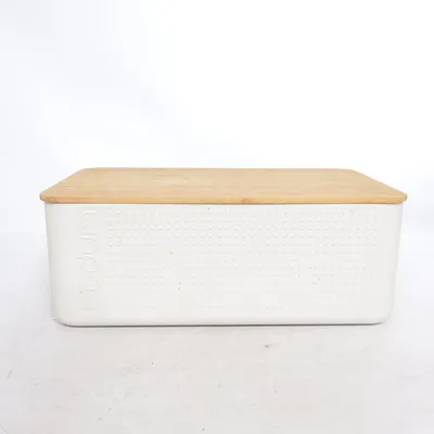 Brödlåda (Beige, Vit) från Bodum