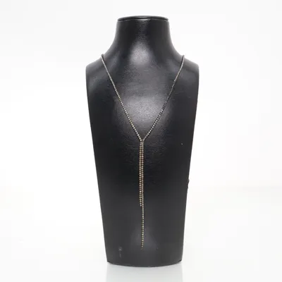 Necklace (Silver) from Tosh Unknown metal