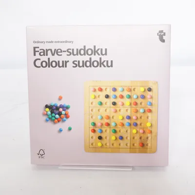 Sällskapsspel från FSC