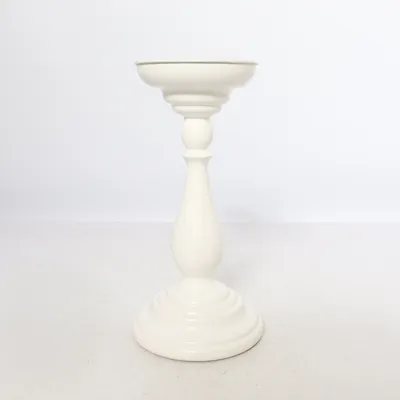 Ljusstake (Vit) från IKEA