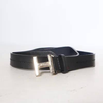 Bælte (Sort) fra Tommy Hilfiger