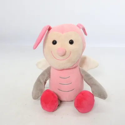 Zacht speeltje (Roze, Grijs) van Playtive Junior