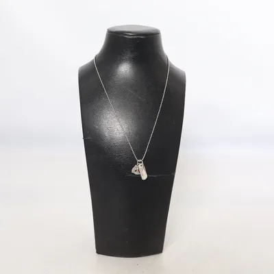 Collier (Argent) Métal inconnu
