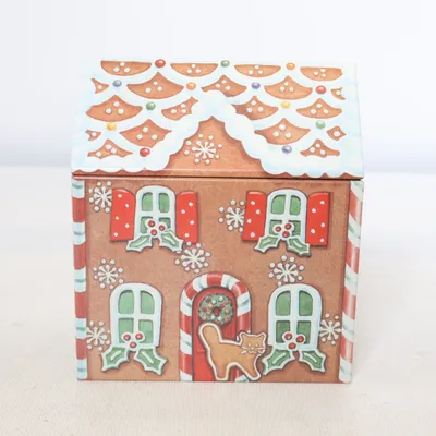 Dåse (House Tins) fra Elite Tins