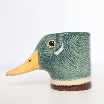 Mug (Duck Mug) from Quail