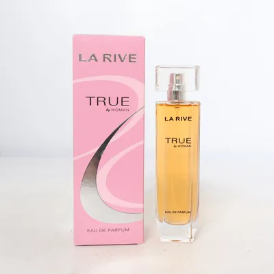 Eau de parfum (True) fra La Rive