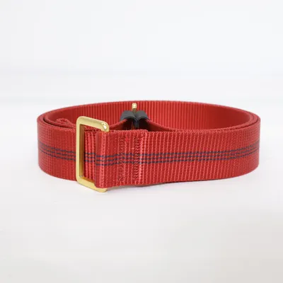 Riem (Rood) van Acne Studios Blå Konst