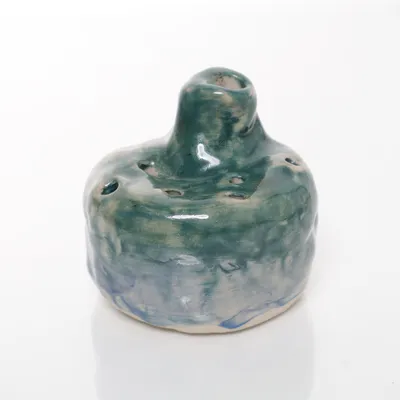 Wierookhouder (Blauw)