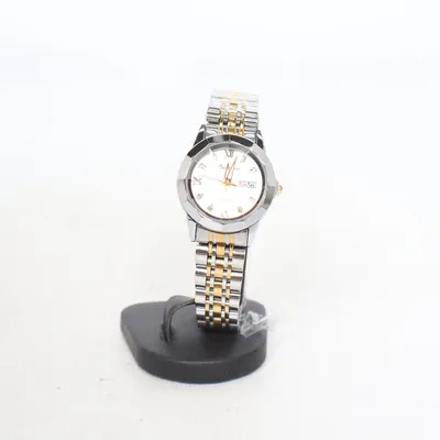 Wristwatch (Silver, Gold) from Prestigio