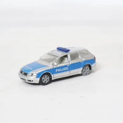 Leksaksbil (AUDI A4 AVANT 2.5 TDI QUATTRO) från Siku