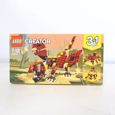 Byggesæt (Mythical Creatures) fra LEGO Creator