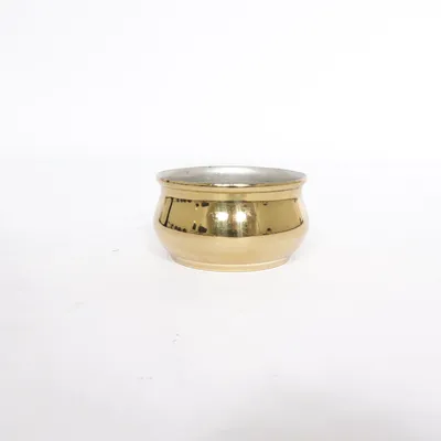 Sockerskål (Guldfärgad) från Skultuna