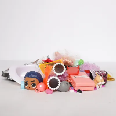 Docktillbehör (Flerfärgad) från L.O.L. Surprise!