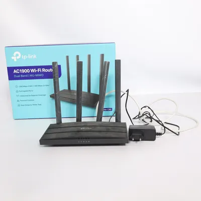 Router (Archer C80) van TP-Link