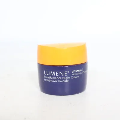 Ansiktskräm (Pure Radiance Night Cream) från Lumene