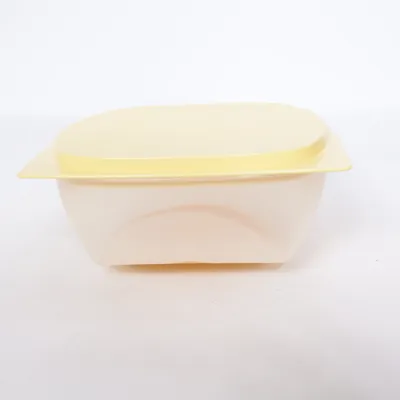 Matlåda (Gul) från Tupperware