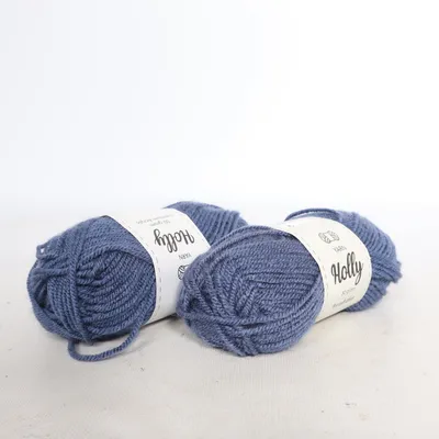 Garn (Holly) från Yarn Akryl