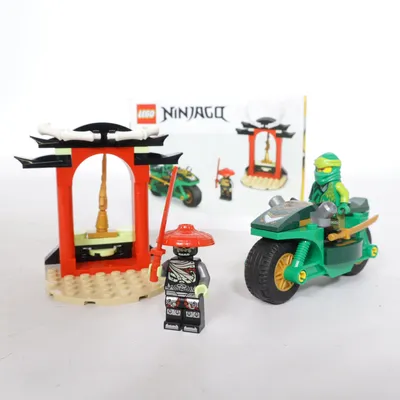 Byggsats (71788) från LEGO