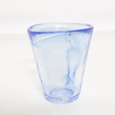 Drinkglas (Blauw) van Kosta Boda