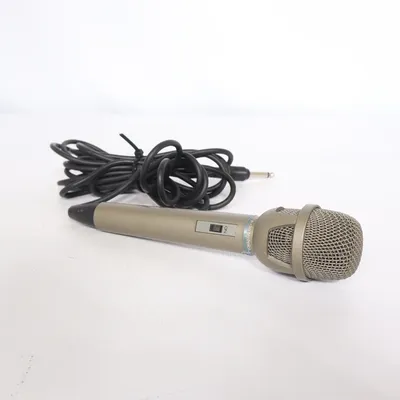 Microphone (Gris, Noir) de Audio-Technica