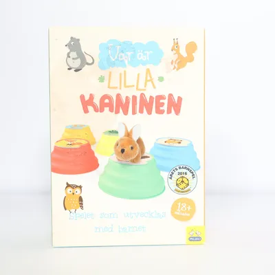 Gezelschapsspel van Peliko