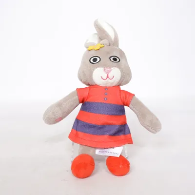 Gosedjur (Grå, Röd, Blå) från Hanna