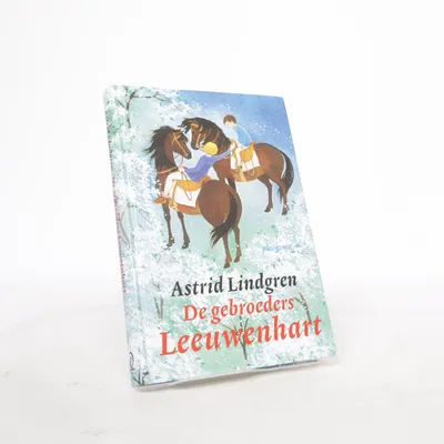 Barnbok från Astrid Lindgren