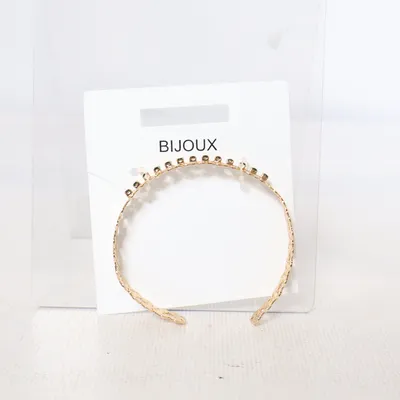 Bracelet (Or, Vert) de Bijoux Métal inconnu