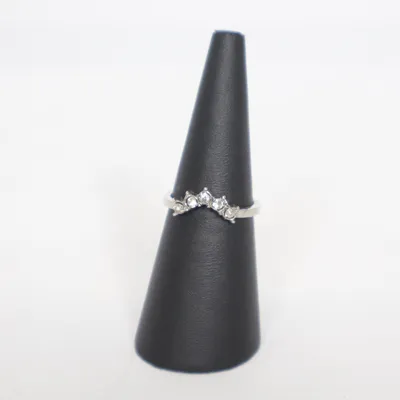 Ring (Zilver) Onbekend materiaal