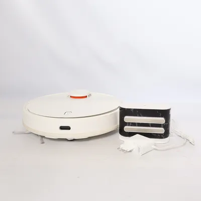 Robotstøvsuger (Hvid) fra Xiaomi