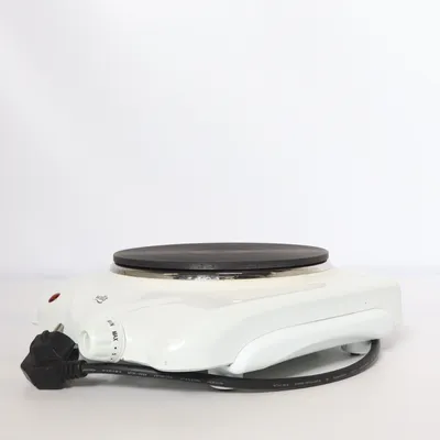 Portable cooktop (White, Black) from Wilfa