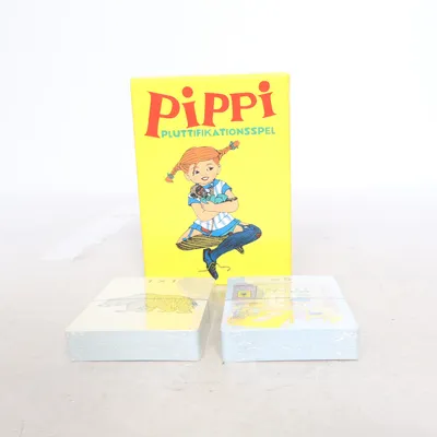 Speelkaarten van Pippi