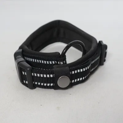 Dog collar (Black) from Feel Active