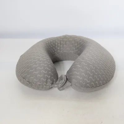 Neck pillow (Gray) from WellPur